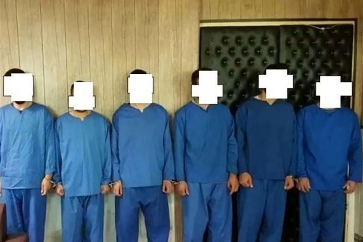 ۱۰ تروریست در سیستان و بلوچستان در دام