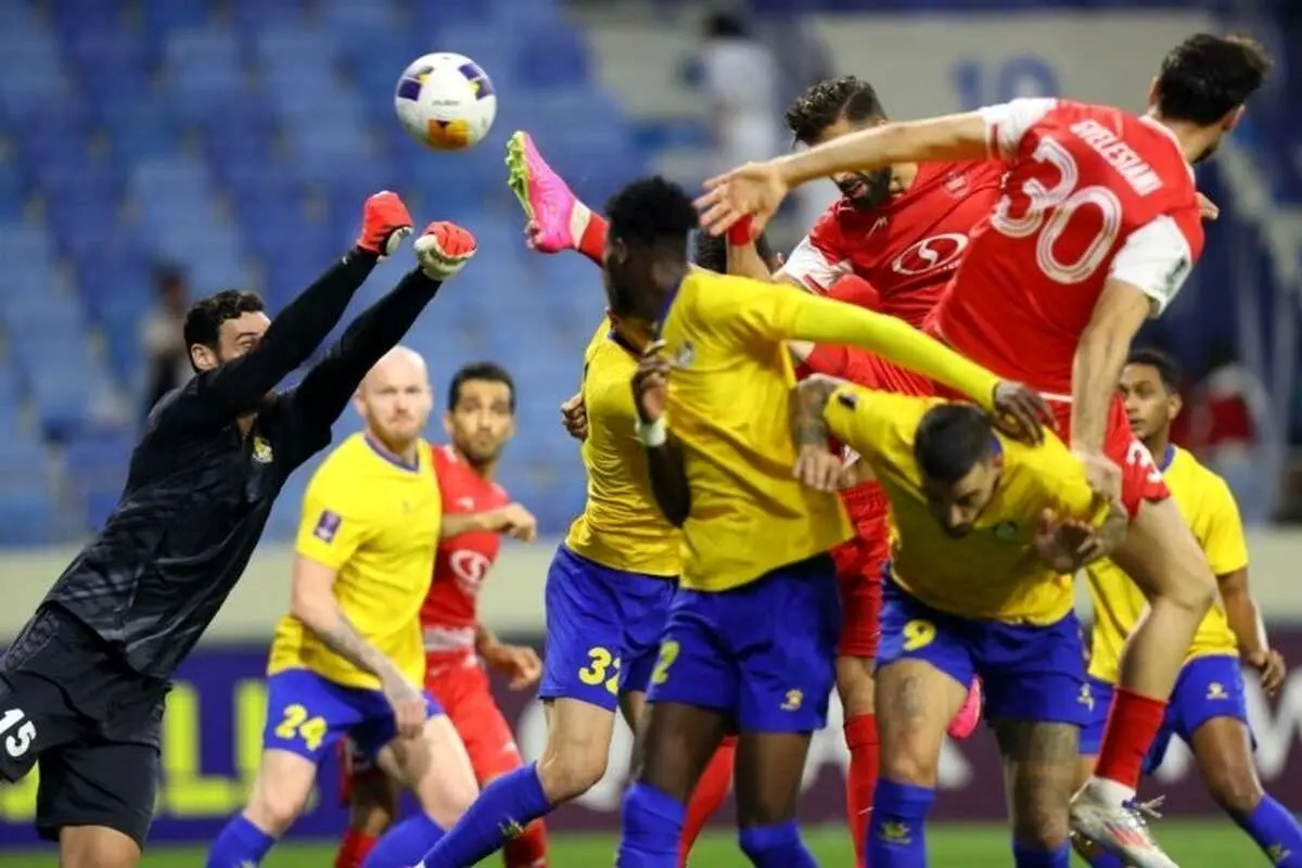 پرسپولیس به چه شرطی در لیگ نخبگان آسیا صعود میکند؟