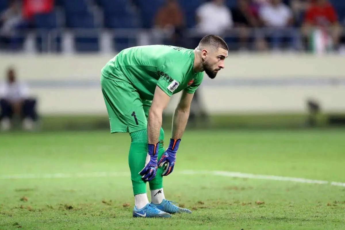 معمای عجیب جانشین علیرضا بیرانوند در پرسپولیس