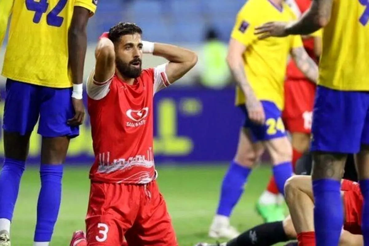 فراموشی بزرگ پرسپولیس در لیگ نخبگان آسیا