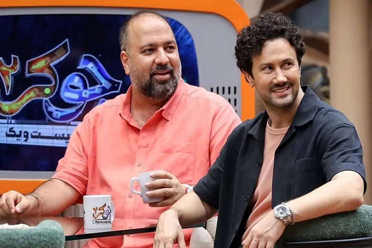 حقایقی از پشت صحنه‌ی جوکر ۲ از زبان شاهرخ استخری (ویدئو)