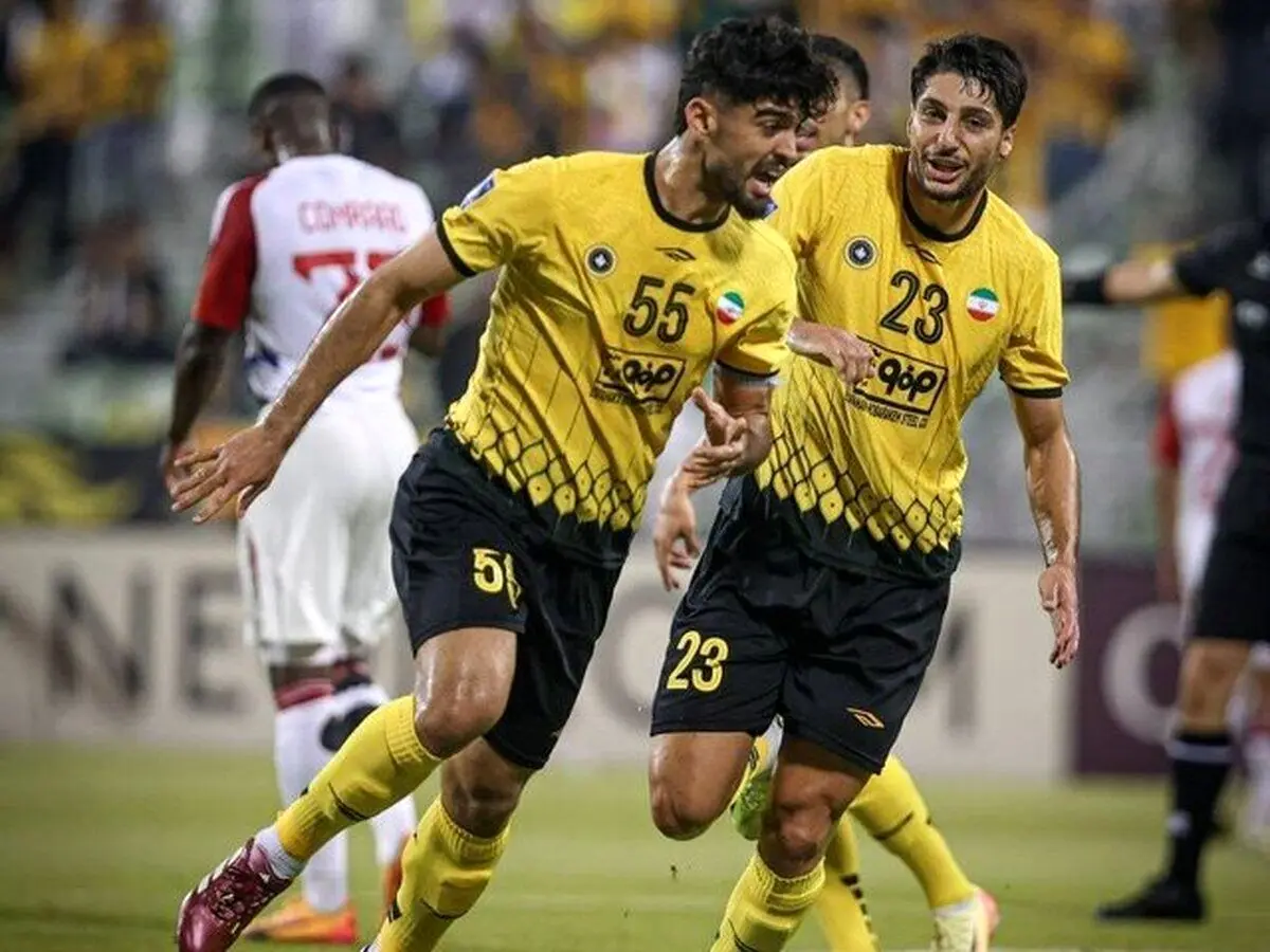شوک مثبت به سپاهان در لیگ قهرمانان آسیا
