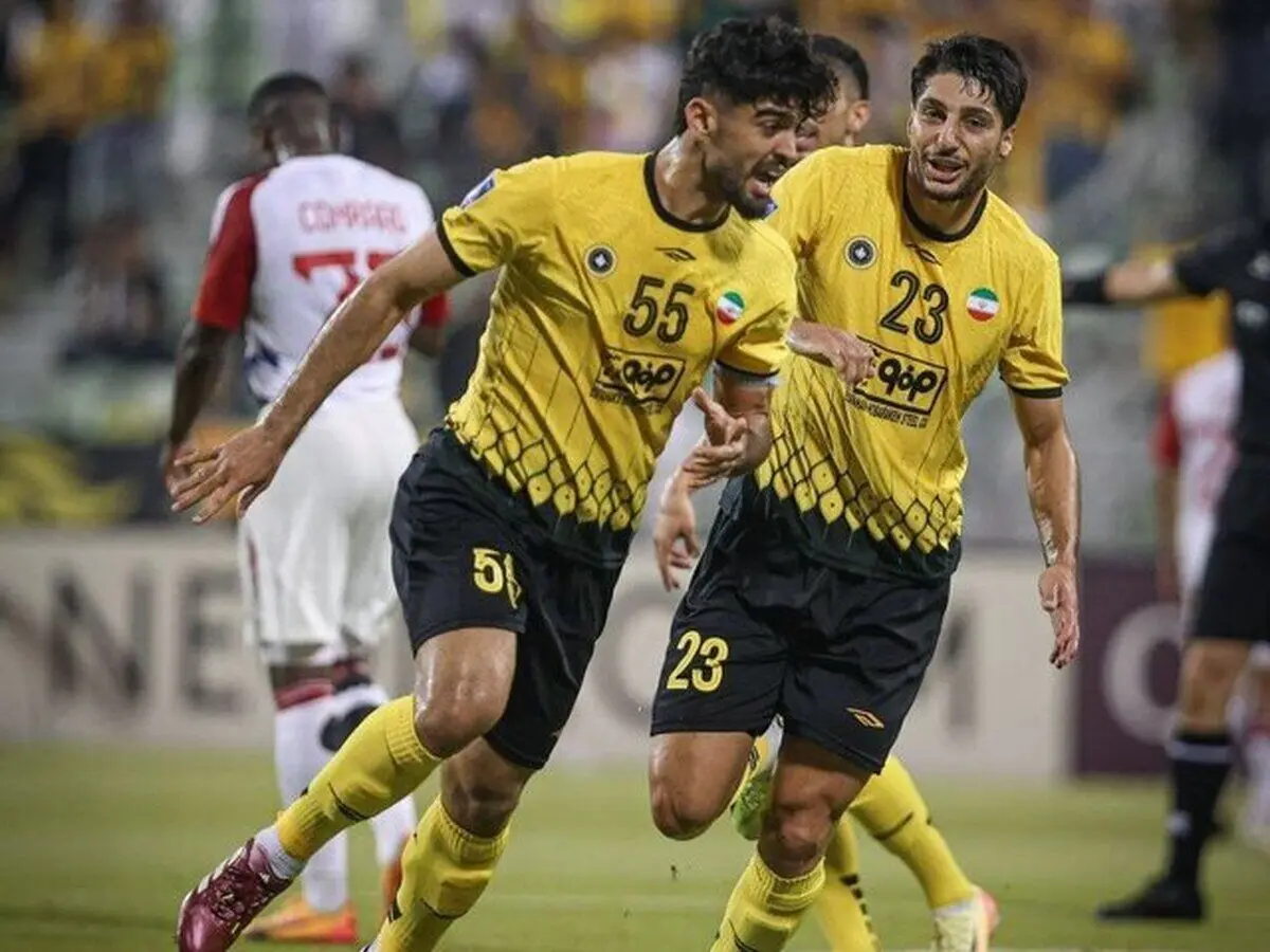 شوک مثبت به سپاهان در لیگ قهرمانان آسیا