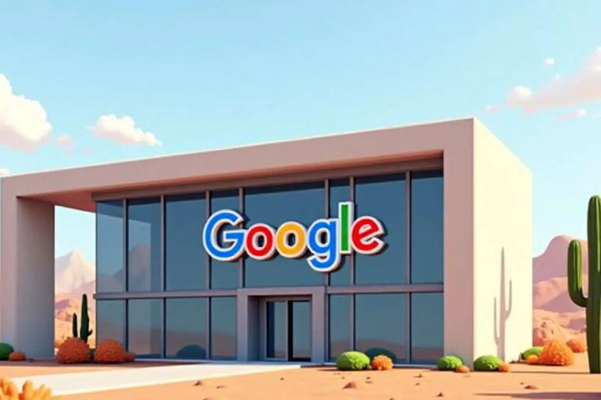 مرکز هوش مصنوعی «گوگل» در عربستان