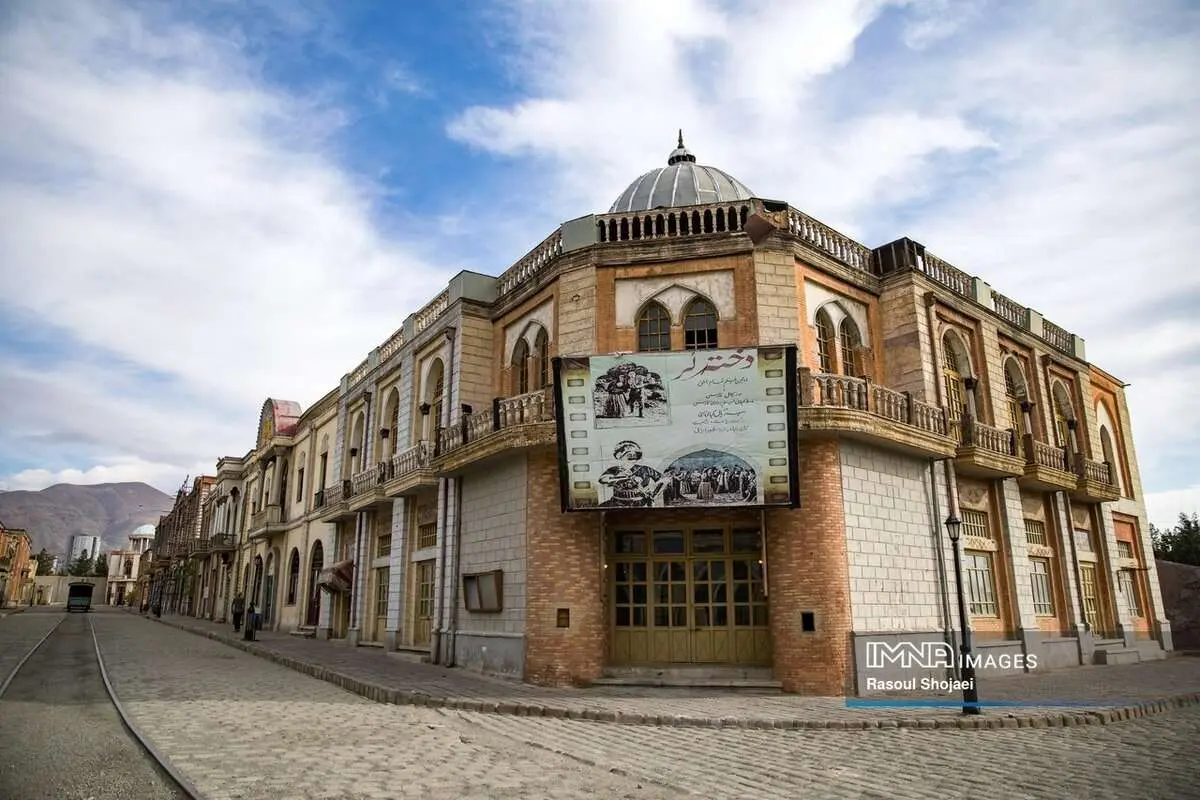 در کوچه پس کوچههای تهران قدیم به روایت شهرک سینمایی غزالی (تصاویر)