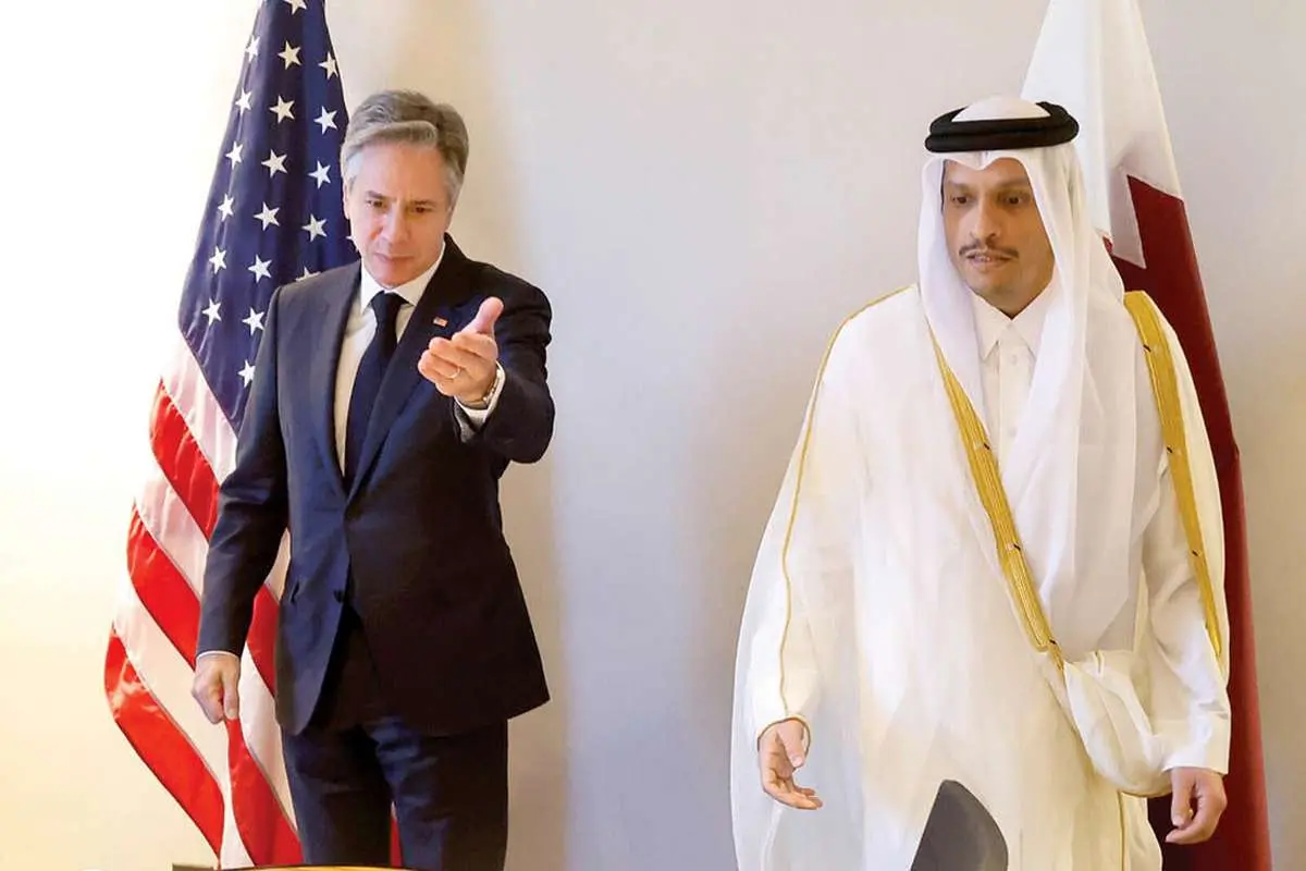 قطر پا پس کشید؛ میانجیگری در منازعه حماس و اسرائیل تعلیق شد
