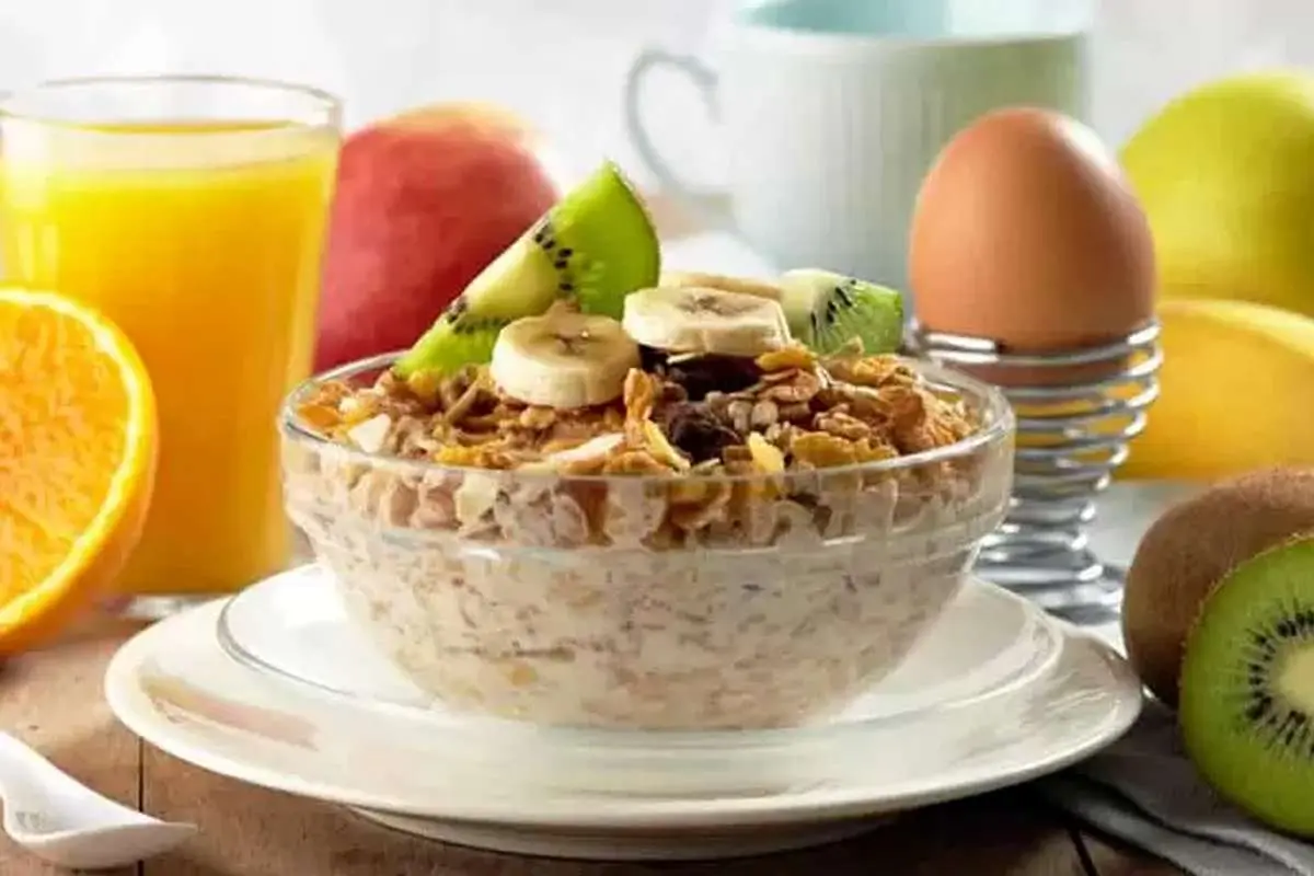 صبحانه‌ای برای درمان کبد چرب