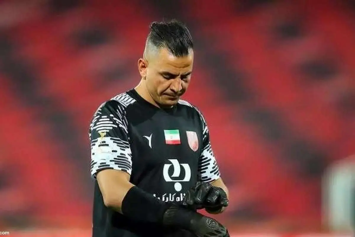 رفتارهای زشت و زننده در حضور مادر حامد لک