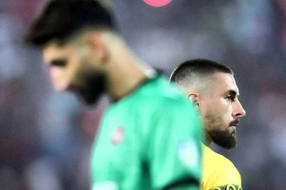 عادت به درخشش جانشین بیرانوند در پرسپولیس