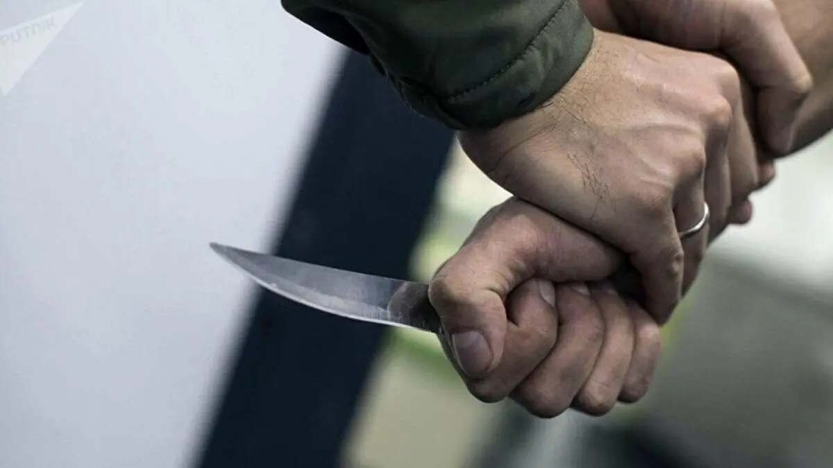 قتل دردناک پدر تهرانی در دفاع از پسرش