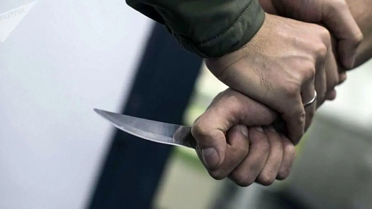 قتل دردناک پدر تهرانی در دفاع از پسرش