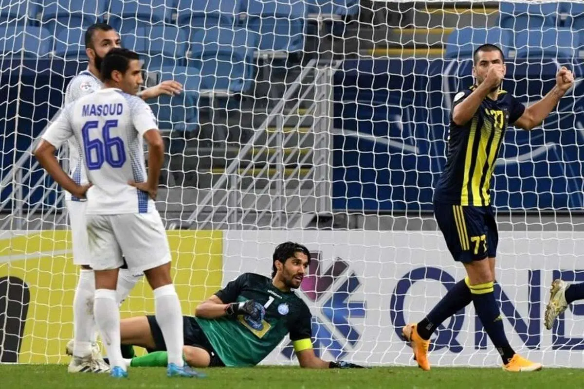 استقلال ورزشگاه شیخ راشد را به AFC معرفی کرد