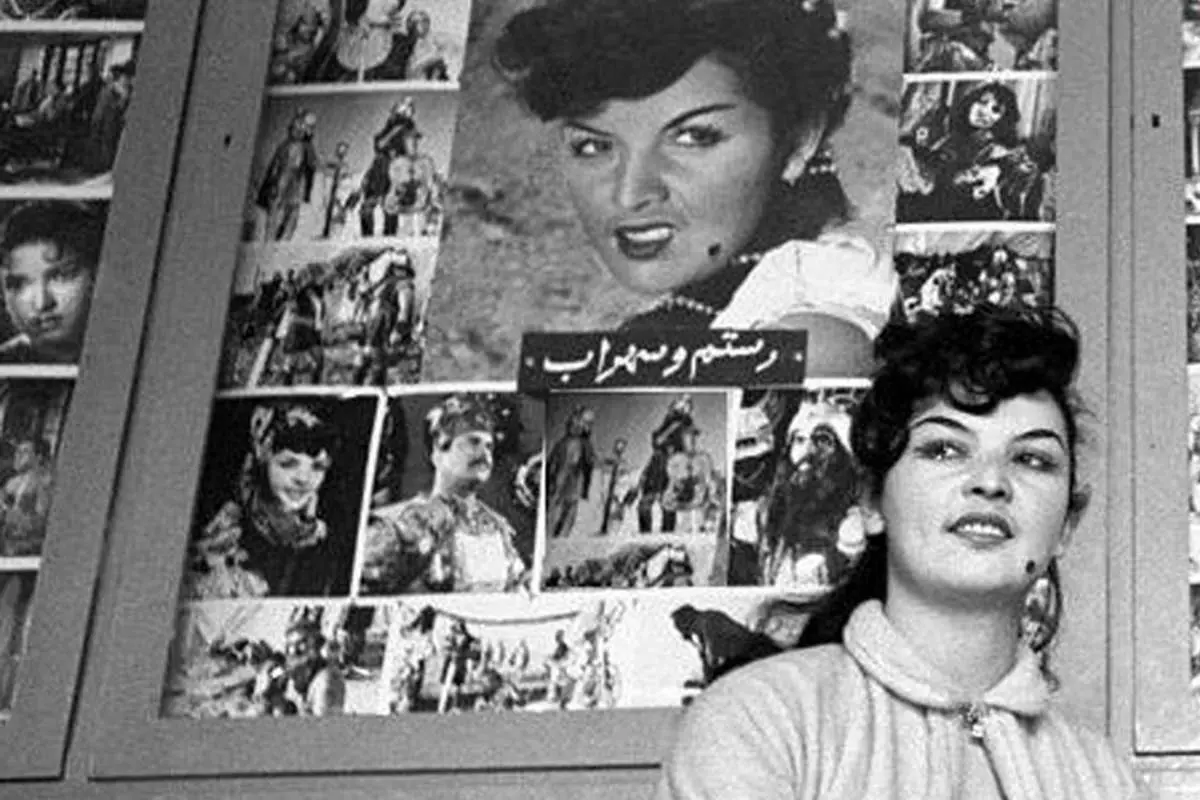 اکران عظیمترین فیلمفارسی با دلبر و روفیا (تصاویر)