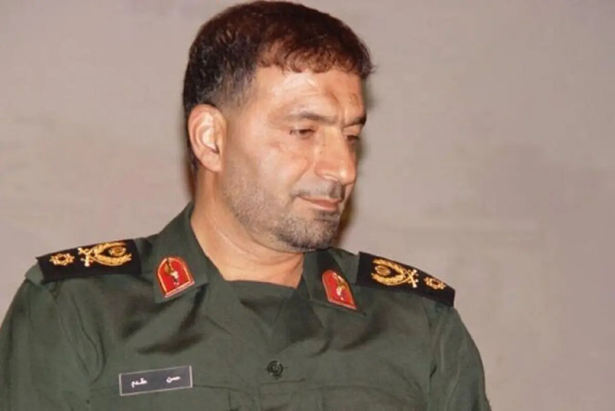 تصویر کمتر دیده شده از سردار موشکی ایران