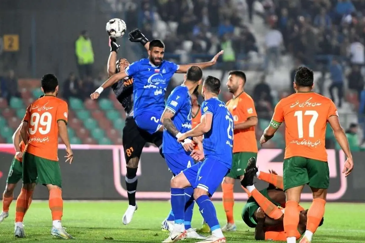 چرا بازی با مس کرمان لغو شد؟