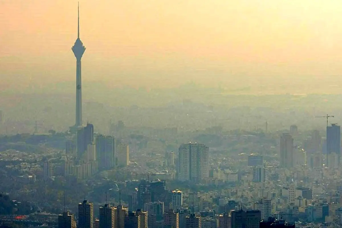 آلودگی هوا و وضعیت قرمز در ۸ نقطه تهران؛ باز هم بحث تعطیلی مدارس می‌شود؟