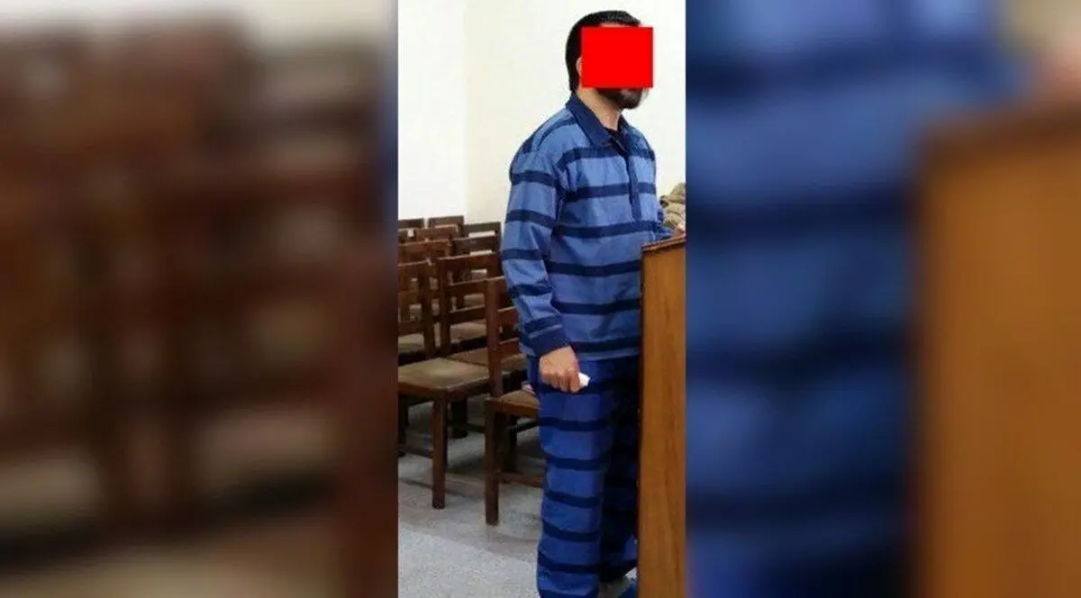 لحظه اعدام علی سلامت؛ متجاوز به ۲۰۰ زن اعدام شد