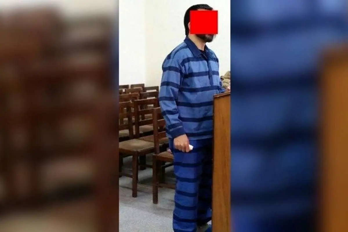 لحظه اعدام علی سلامت؛ متجاوز به ۲۰۰ زن اعدام شد