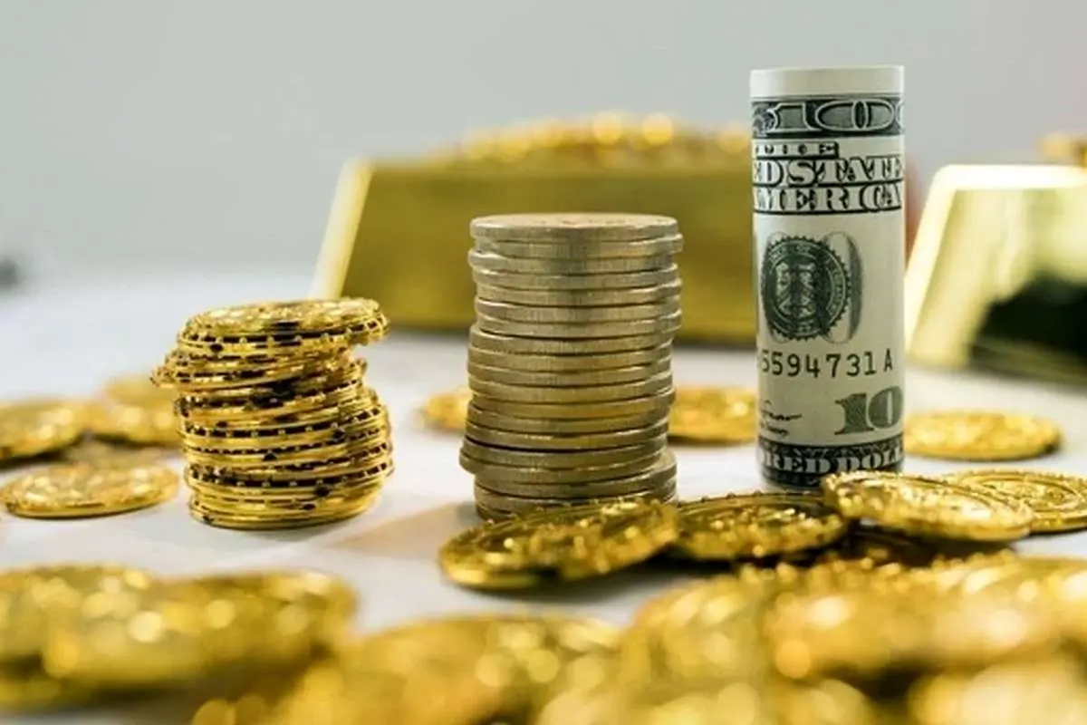 عقبگرد طلا با تقویت دلار