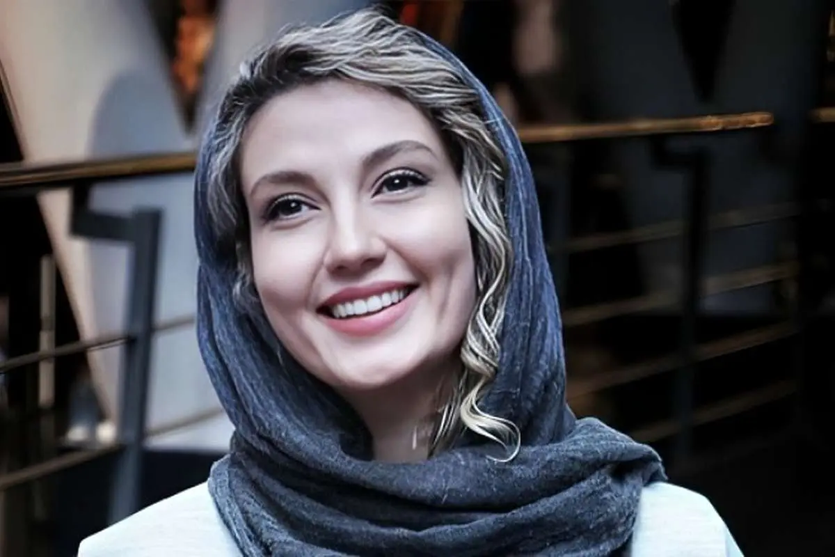 قاب عاشقانه حدیث میرامینی و مجتبی رجبی (تصویری)