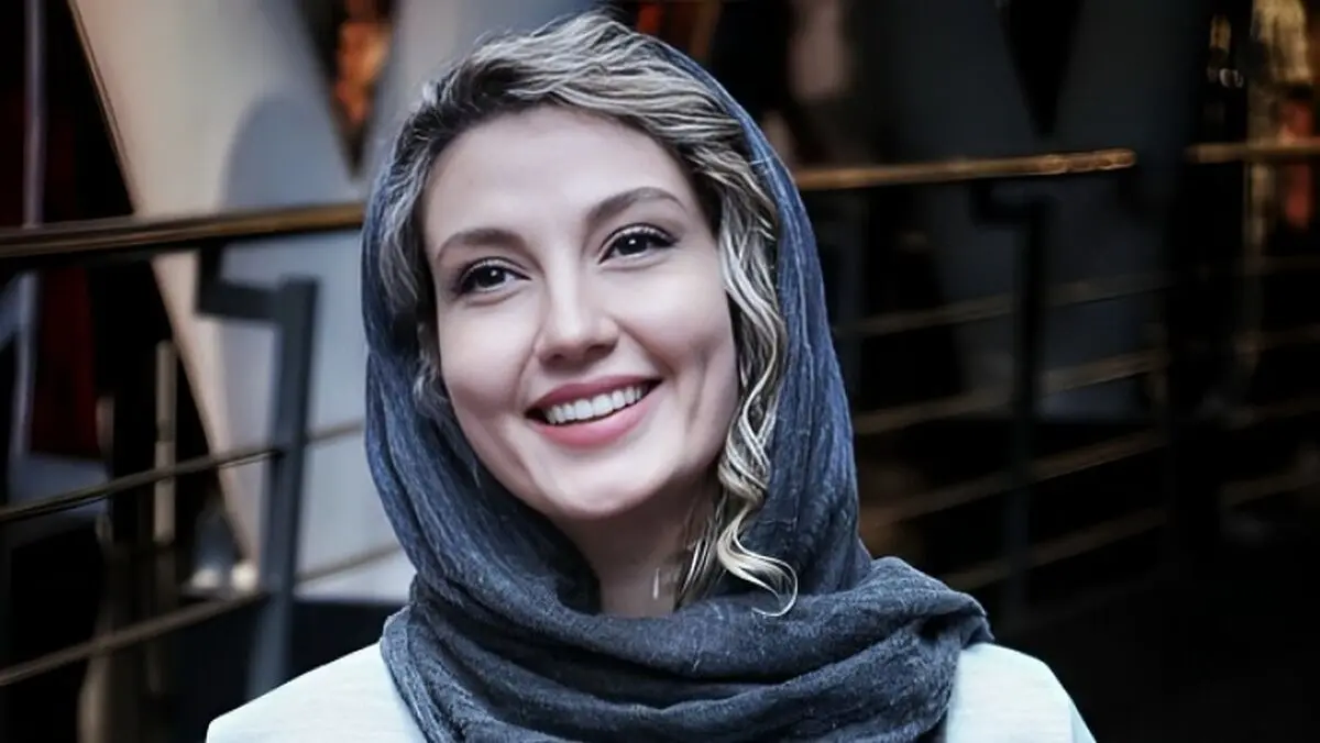 قاب عاشقانه حدیث میرامینی و مجتبی رجبی (تصویری)