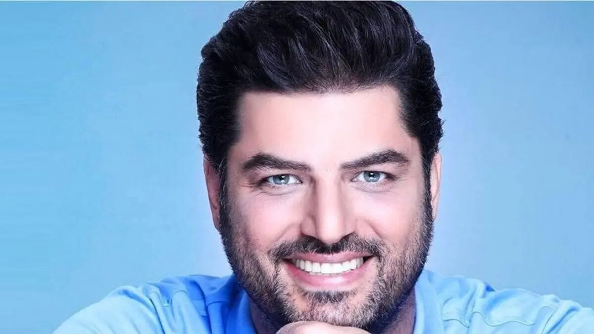 سام درخشانی در افتتاحیه نمایش «بی پایانی» (تصویر)
