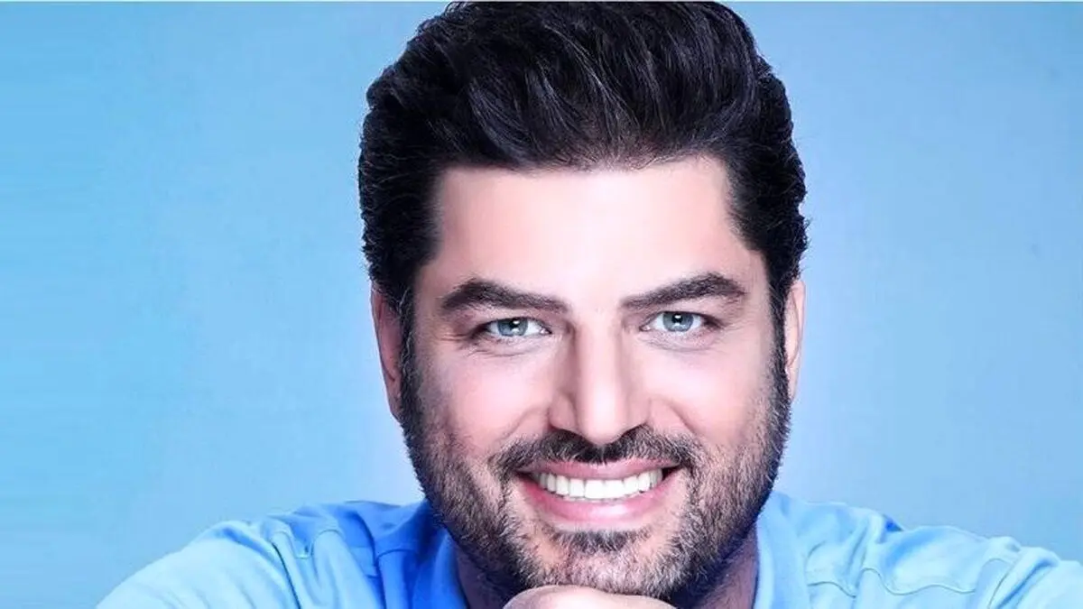سام درخشانی در افتتاحیه نمایش «بی پایانی» (تصویر)