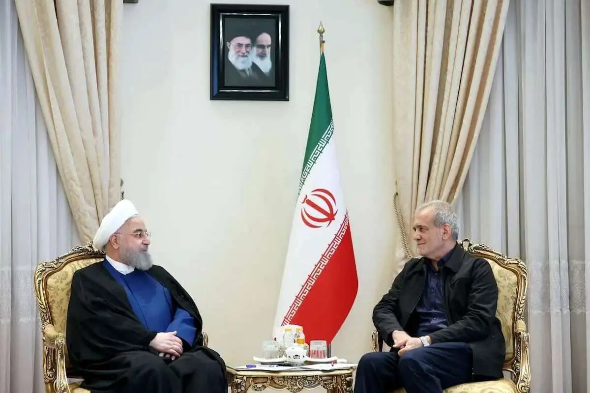 پزشکیان چگونه بدشانستر از روحانی شد؟