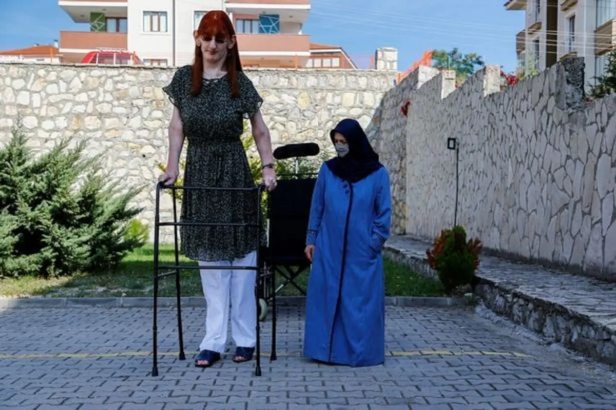 قدبلندترین زنان اهل کدام کشور هستند؟
