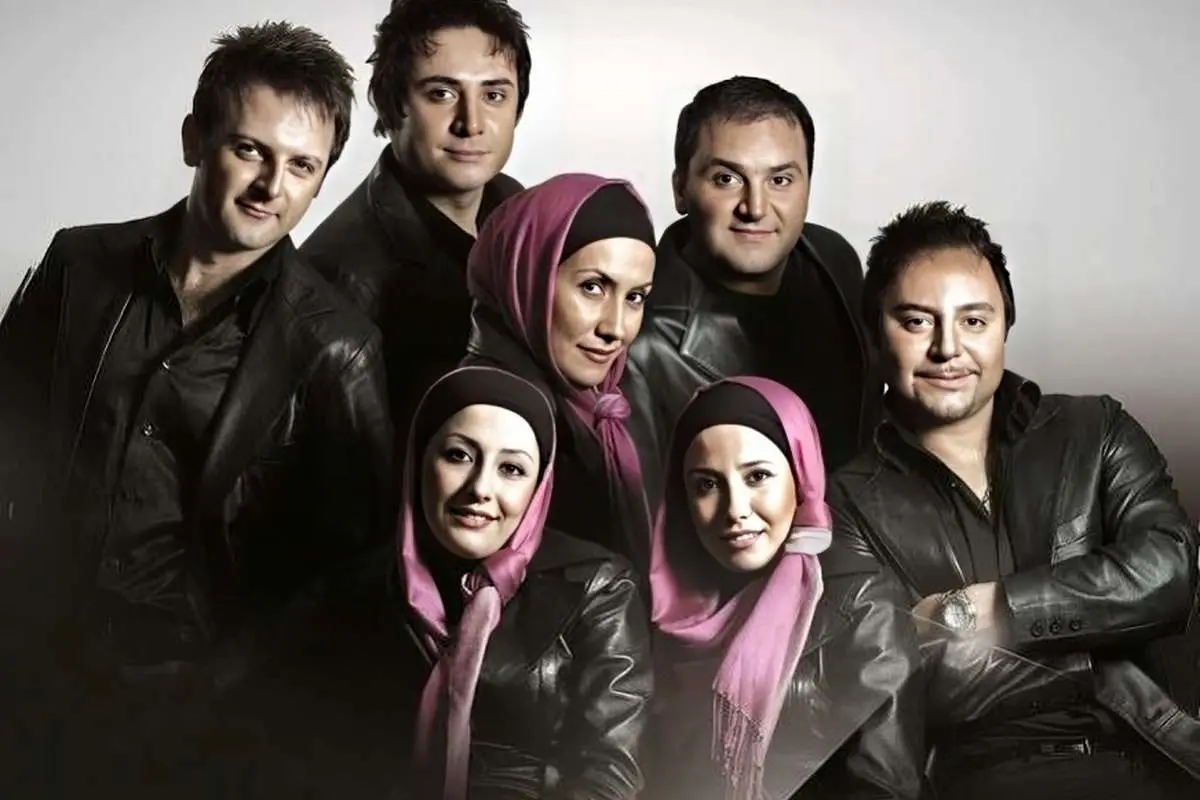 سرنوشت اعضای گروه «آریان» پس از ۲۰ سال (ویدئو)