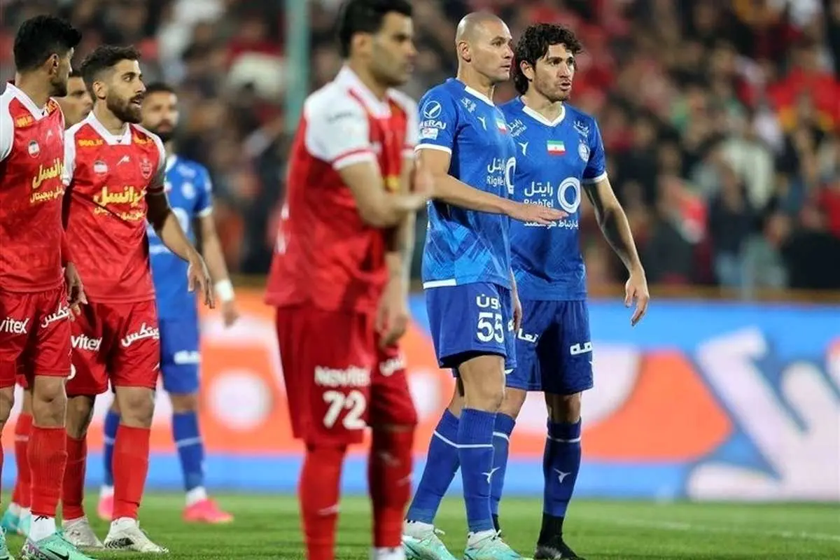 تقویم شلوغ استقلال و پرسپولیس در آذرماه