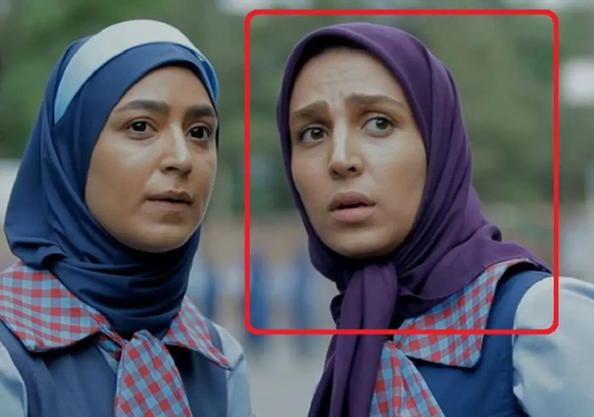 چهره سوگل طهماسبی و نسرین نکیسا بعد از ۹ سال (تصاویر)