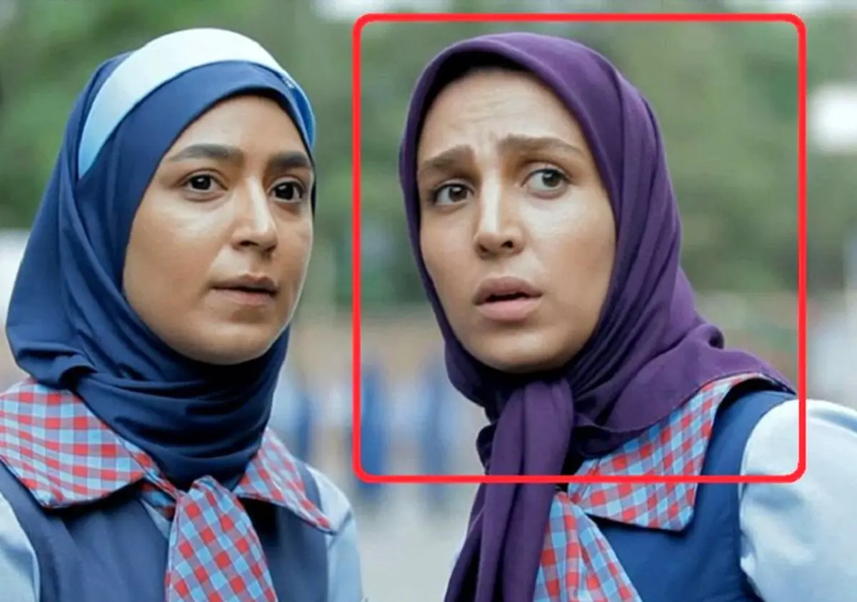 چهره سوگل طهماسبی و نسرین نکیسا بعد از ۹ سال (تصاویر)