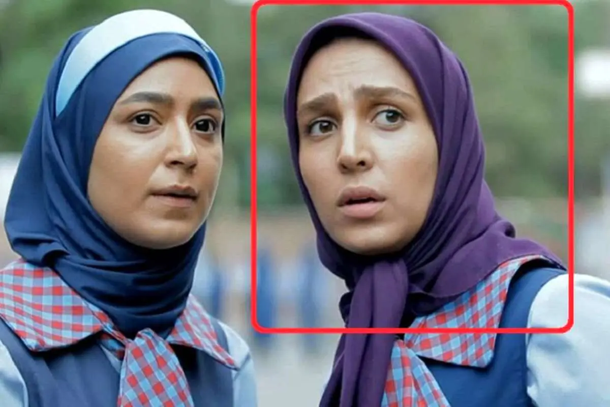 چهره سوگل طهماسبی و نسرین نکیسا بعد از ۹ سال (تصاویر)