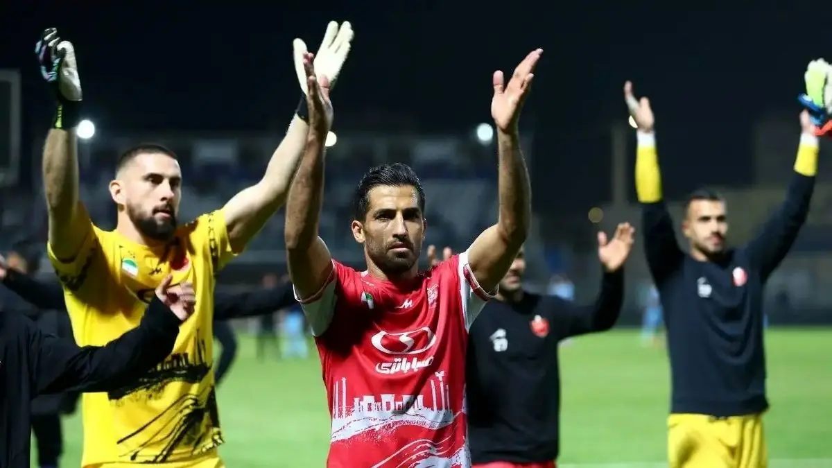 مورد عجیب وحید امیری در فوتبال ایران