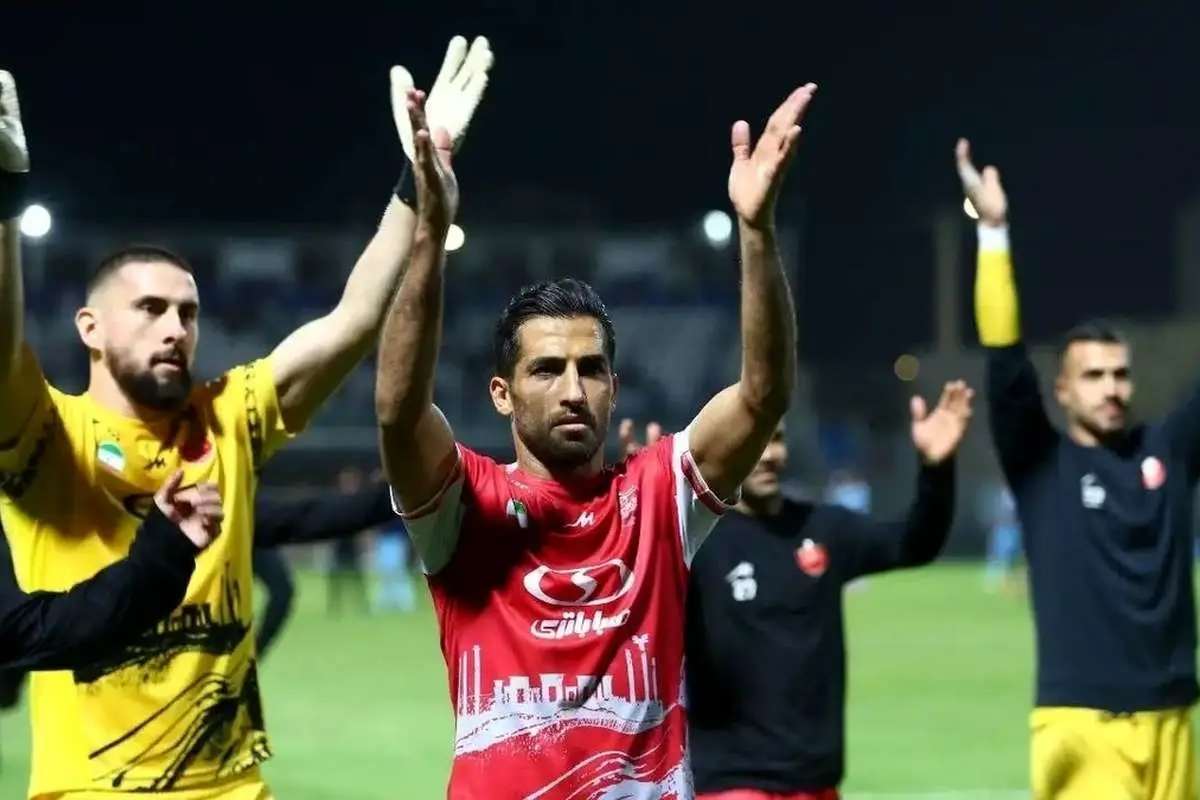 مورد عجیب وحید امیری در فوتبال ایران