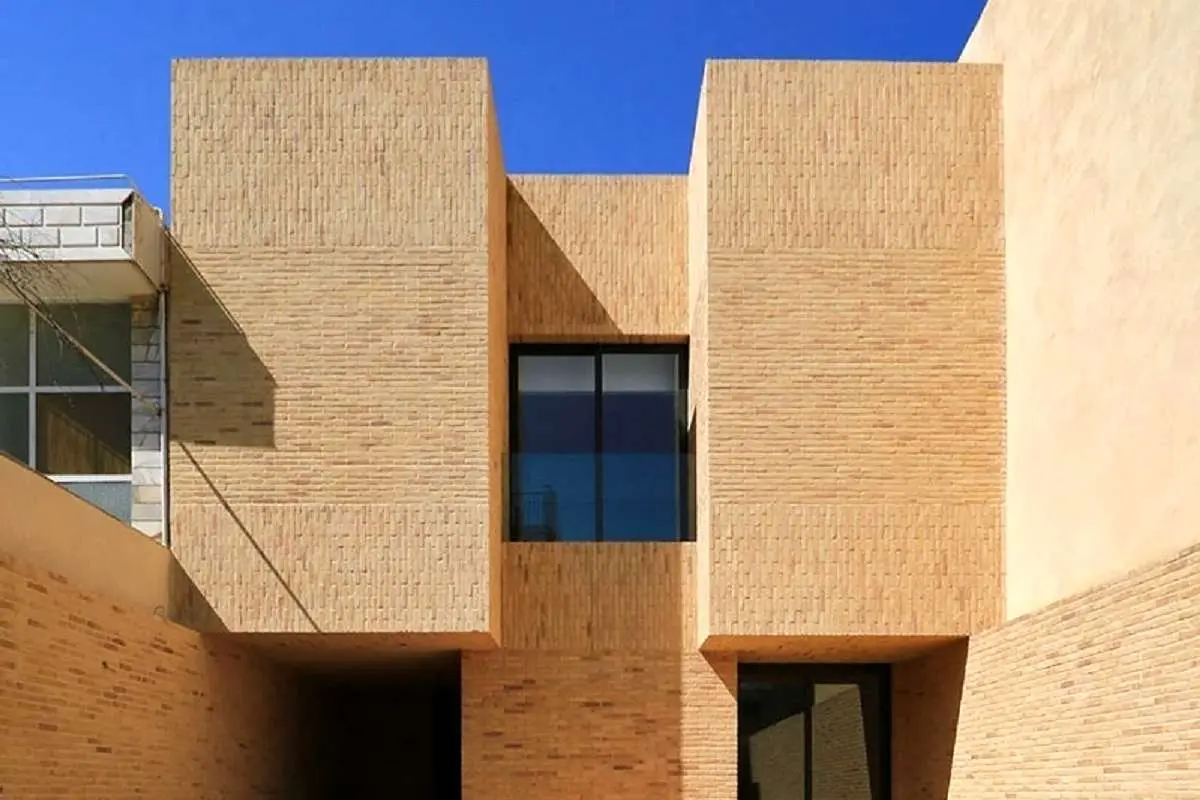 «آبان» ؛ معماری این خانه ایرانی قابل تحسین است (تصاویر)