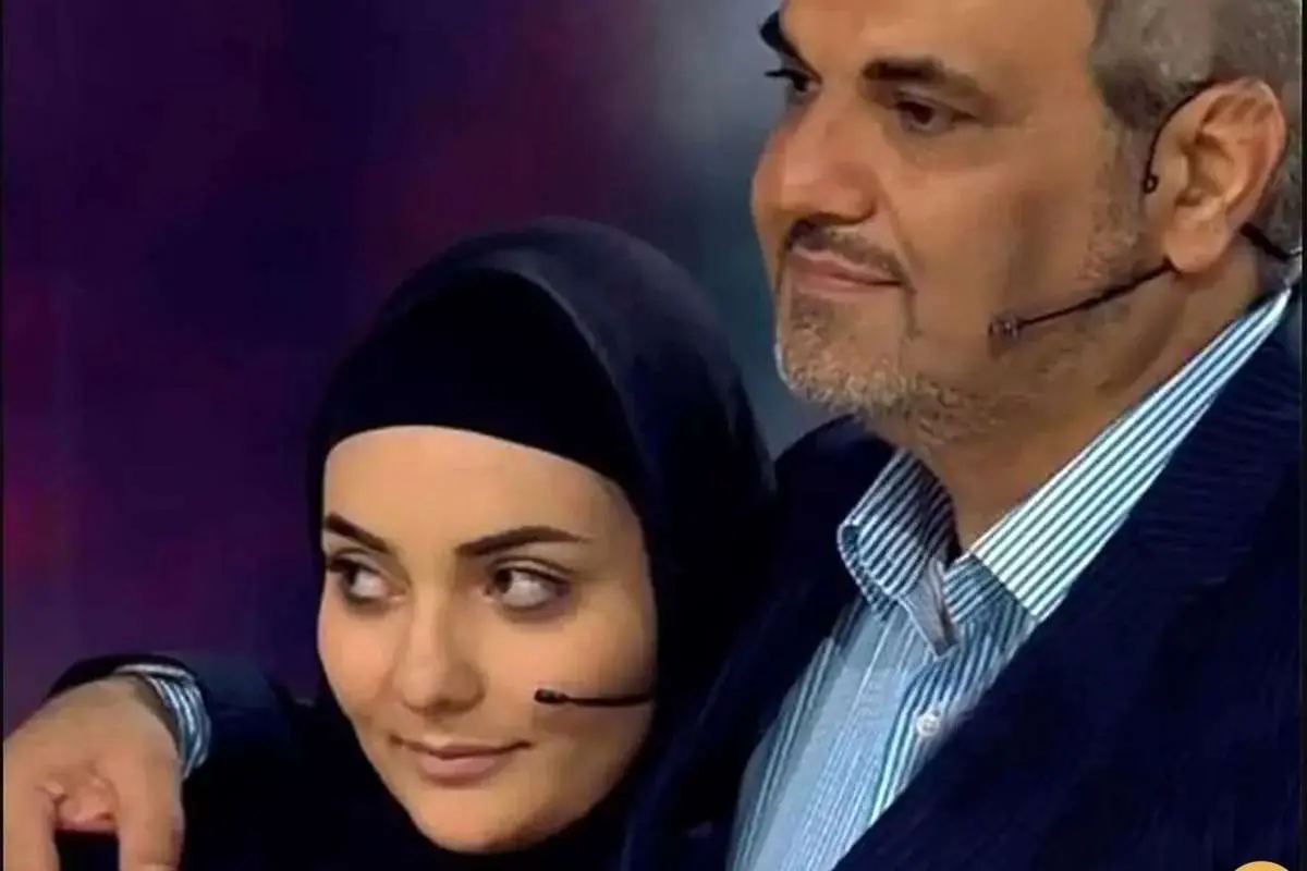این تصاویر دختر جواد خیابانی در کانادا است؟!
