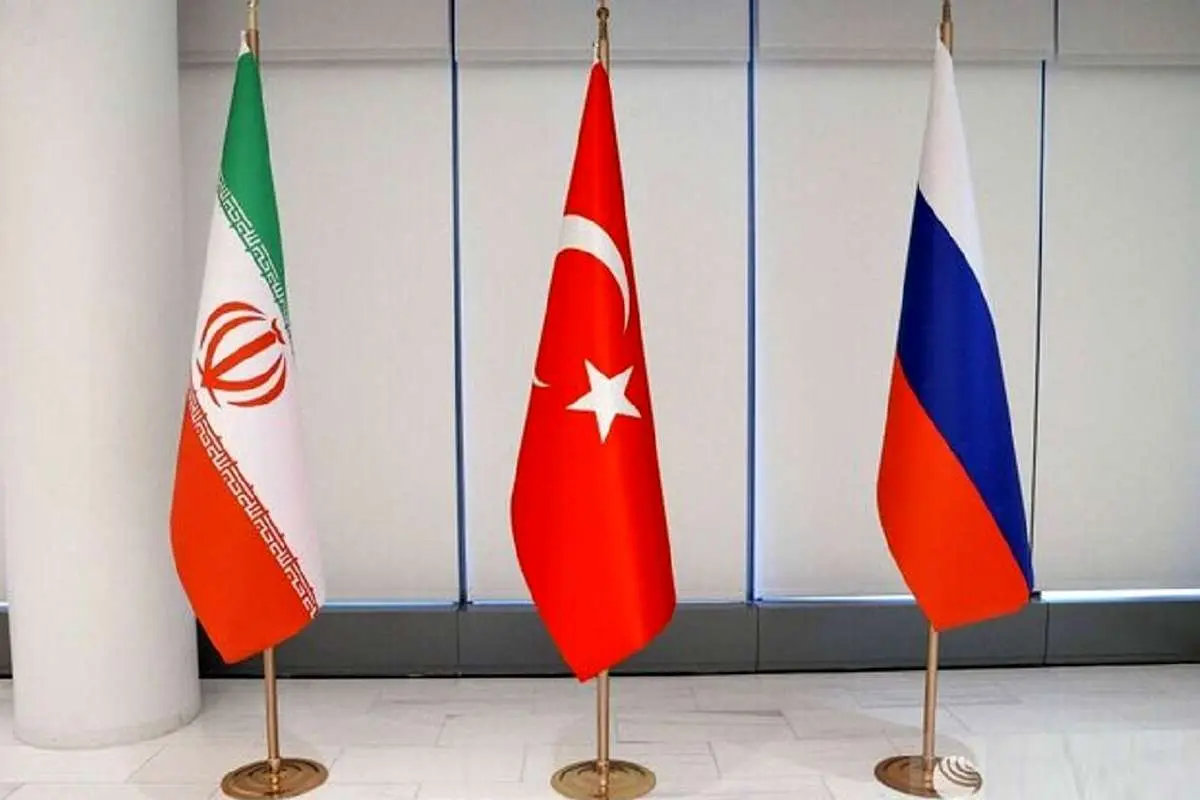 بیانیه مشترک ایران، روسیه و ترکیه درباره مسائل منطقه