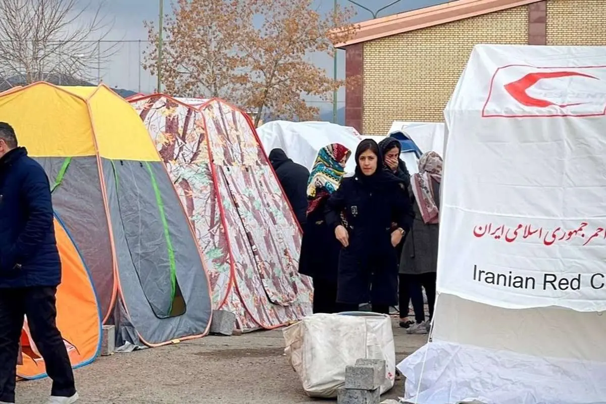 چه خبر از زلزلهزدگان کاشمر؟