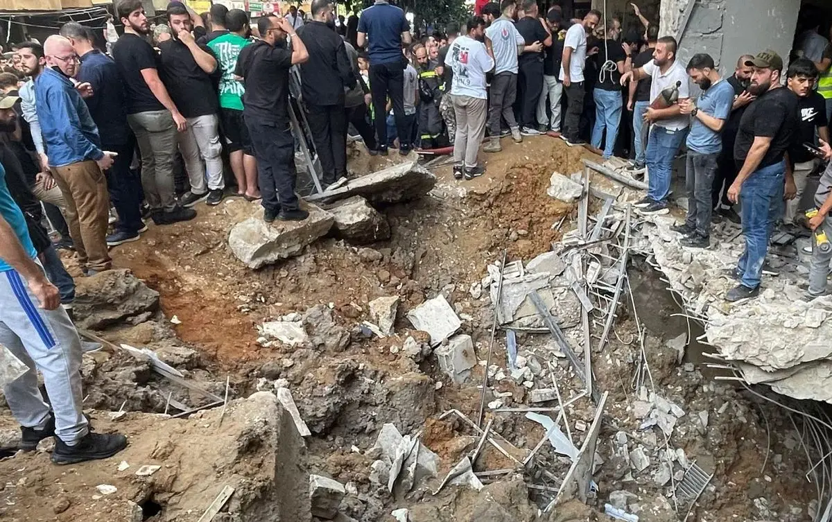 سازمان ملل: تلفات در لبنان بی‌سابقه است؛ حملات باید متوقف شود