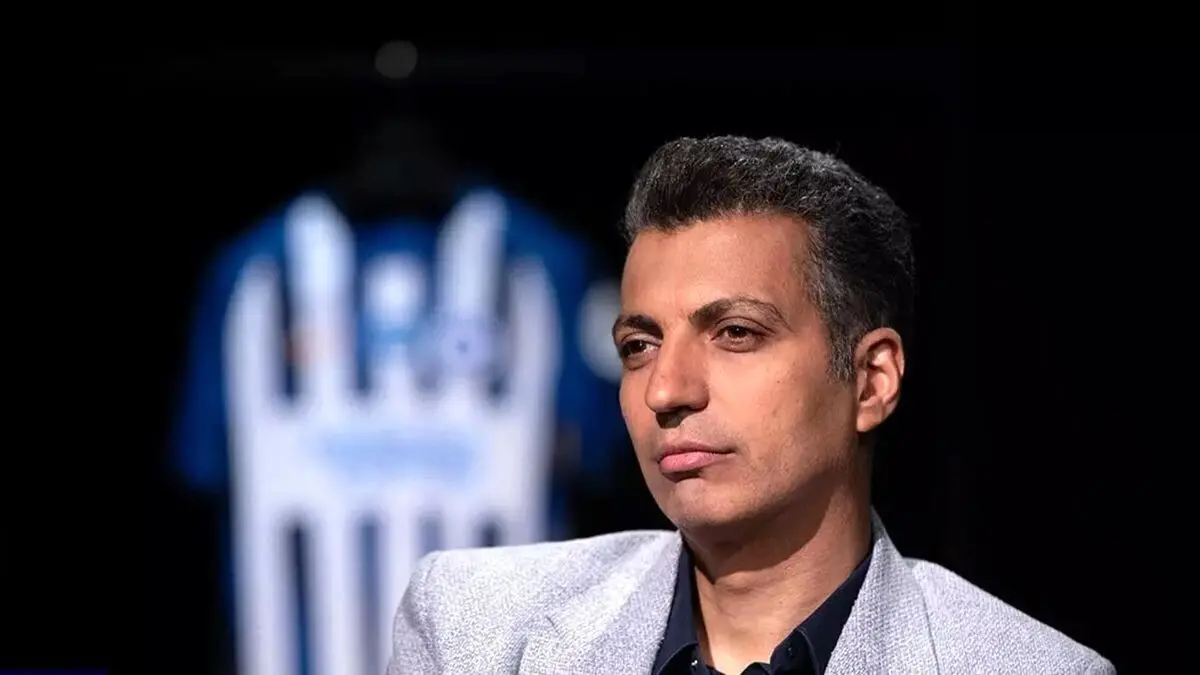 آقایان تلویزیونی، شما «عادل» را از دست دادید، نه برعکس!
