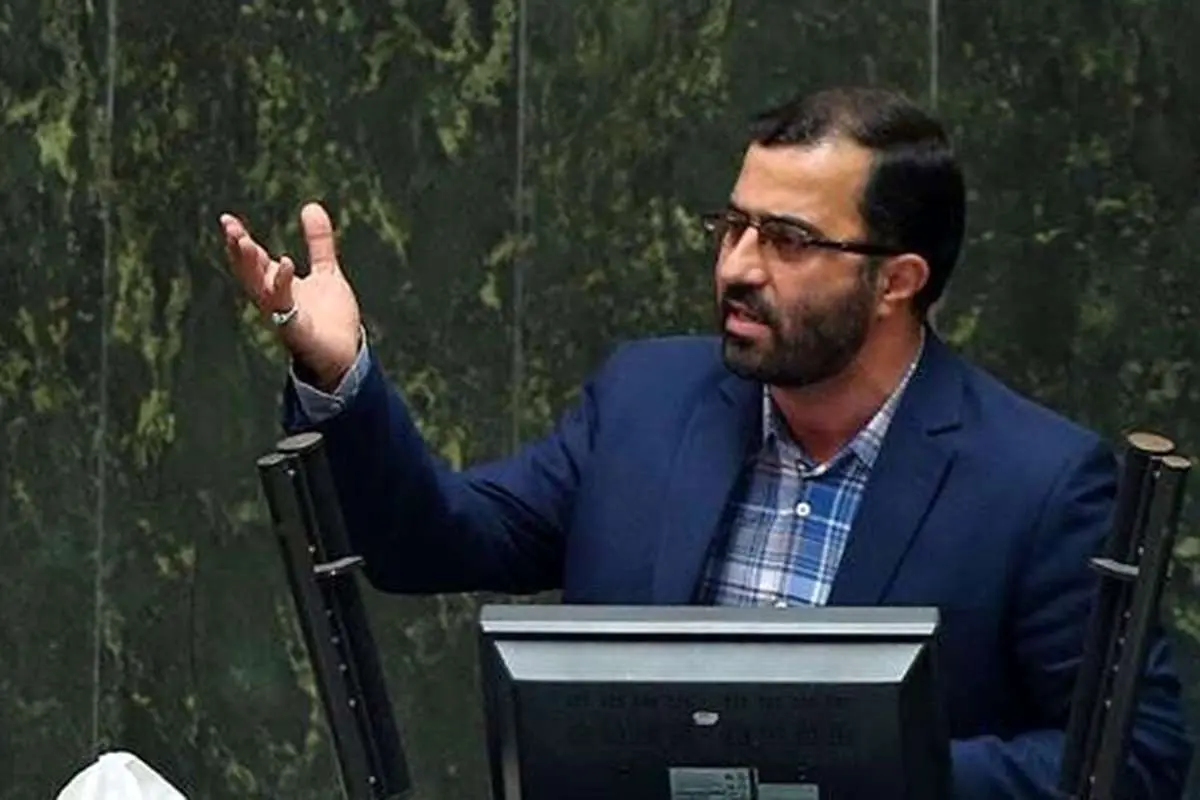 عباس گودرزی، سخنگوی جدید هیأت رئیسه مجلس شد