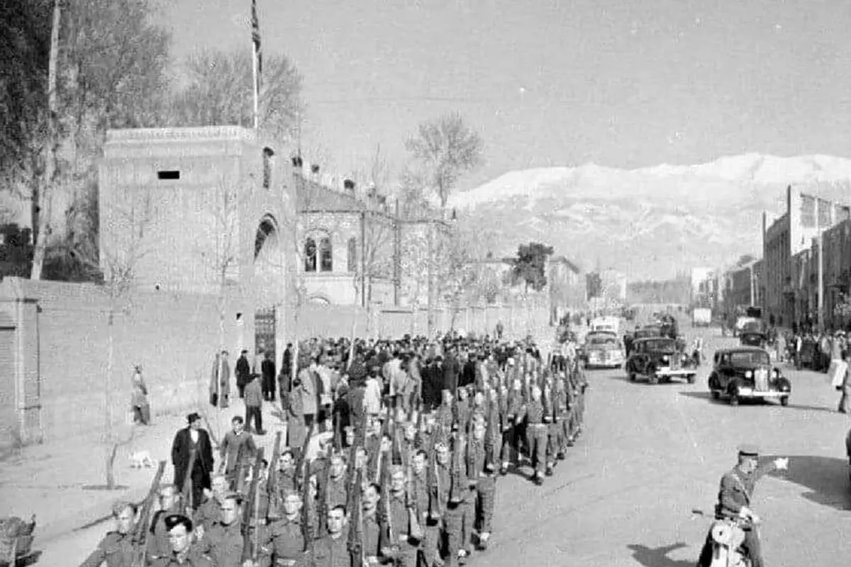 مین انگلیسی‌ها در امیرآباد جان یک جوان را گرفت!