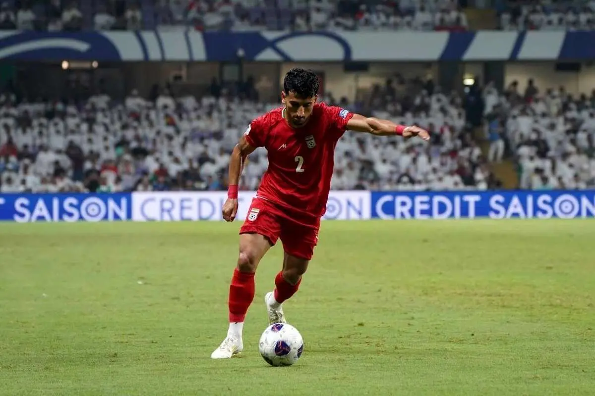 ایران با یک محروم برابر کره شمالی
