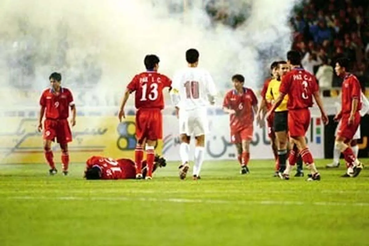 ایران - کرهشمالی؛ ۱۸ سال پس از نارنجک جنجالی!