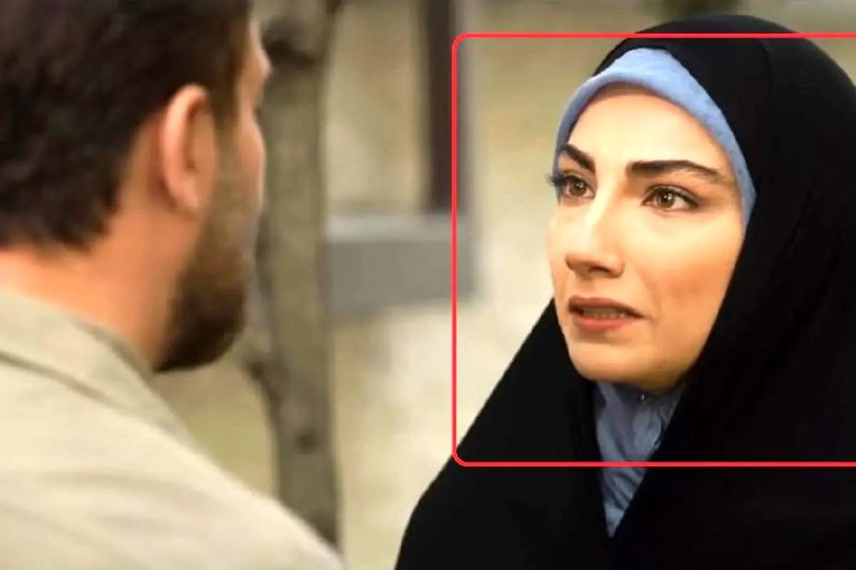 محیا دهقانی بازیگر سریال «غریبه» در ۳۳ سالگی (تصاویر)