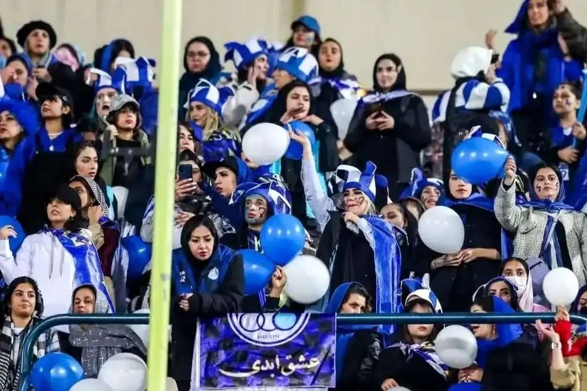 طلسم تیم زنان استقلال سرانجام شکسته شد