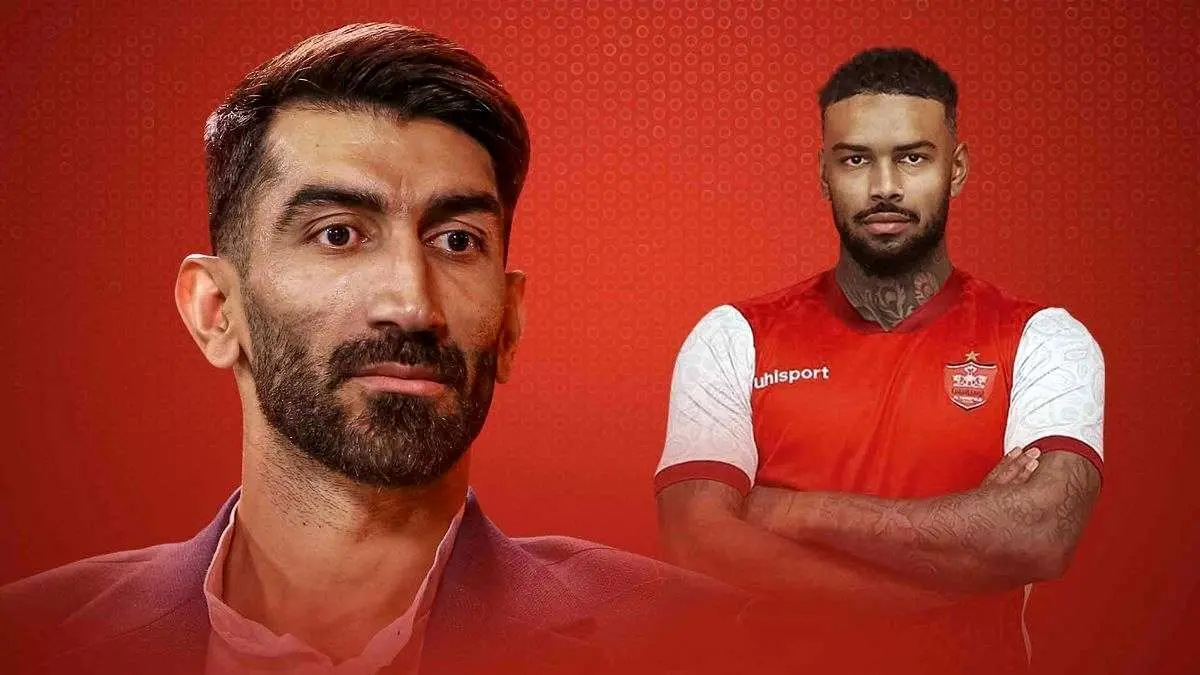 پرسپولیس با لوکادیا بیرانوند را محروم می کند!