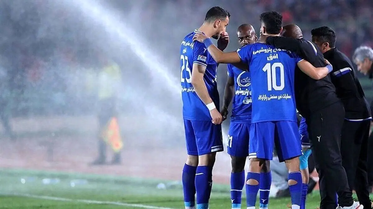 طلب یک میلیون دلاری استقلال از فیفا و AFC